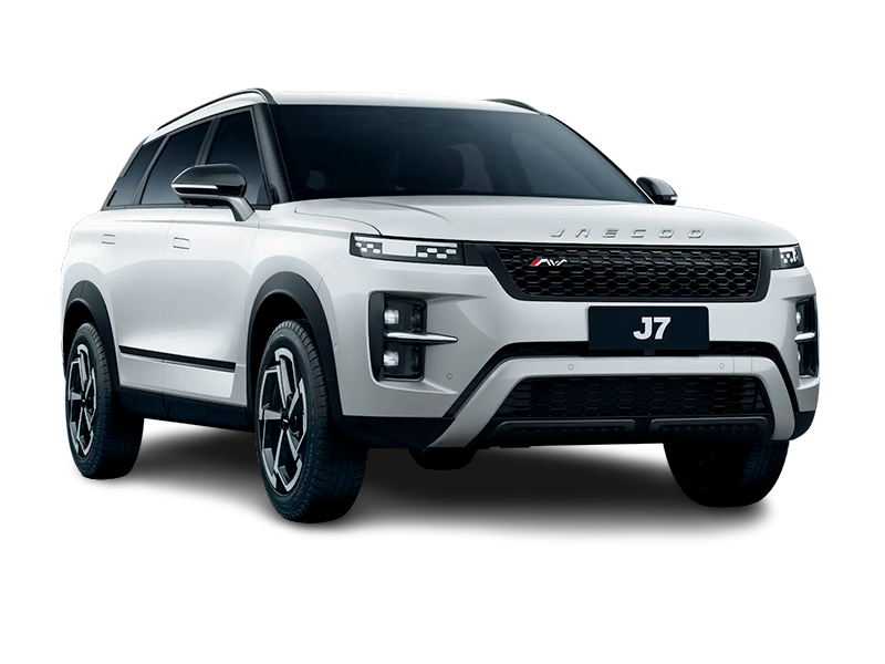 Jaecoo J7 LE по цене от 2 760 000 рублей