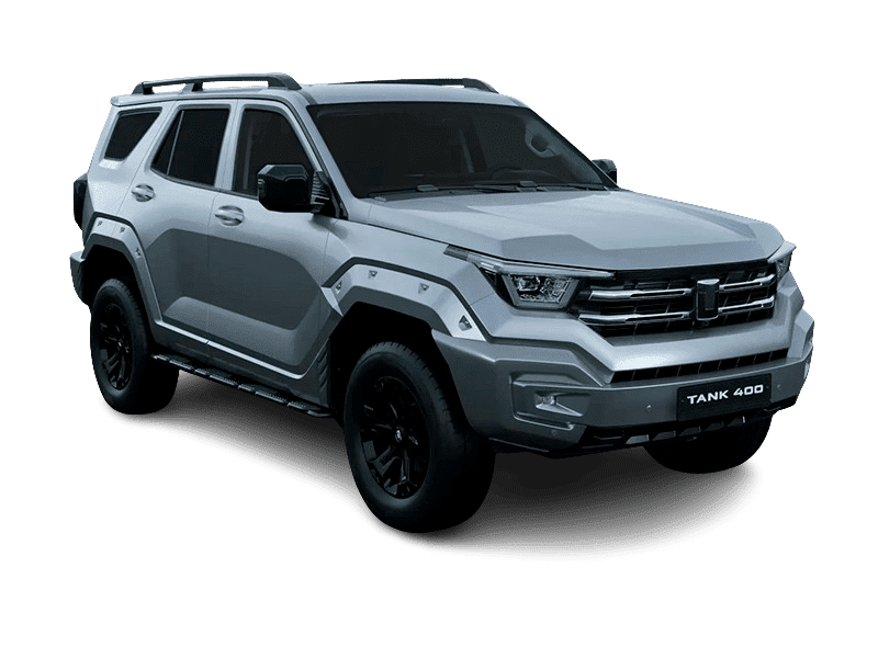 Tank 400 с автосалона по цене от 5 399 000 рублей
