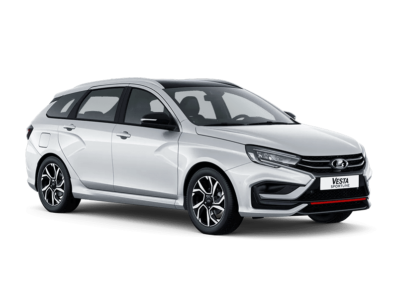 Lada Vesta SW Sportline купить в Новосибирске