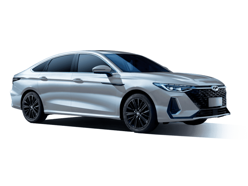 Купить Chery Arrizo 8 в Новосибирске - Серебристый