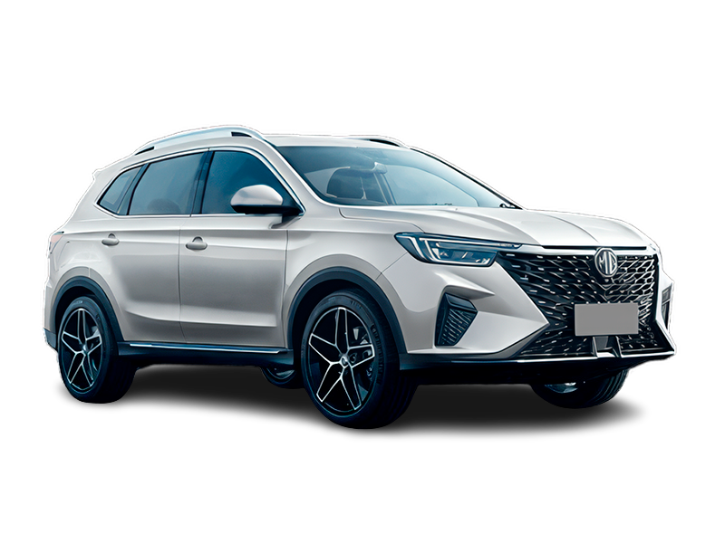 Купить MG RX5 в Новосибирске - Белый