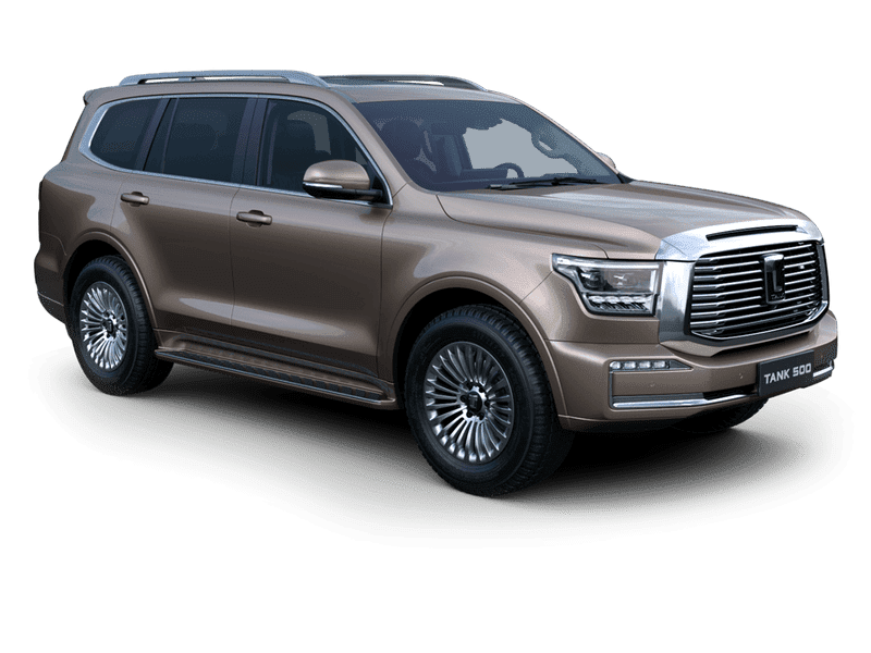 Купить Tank 500 в Новосибирске - Золото Рускеала, металлик