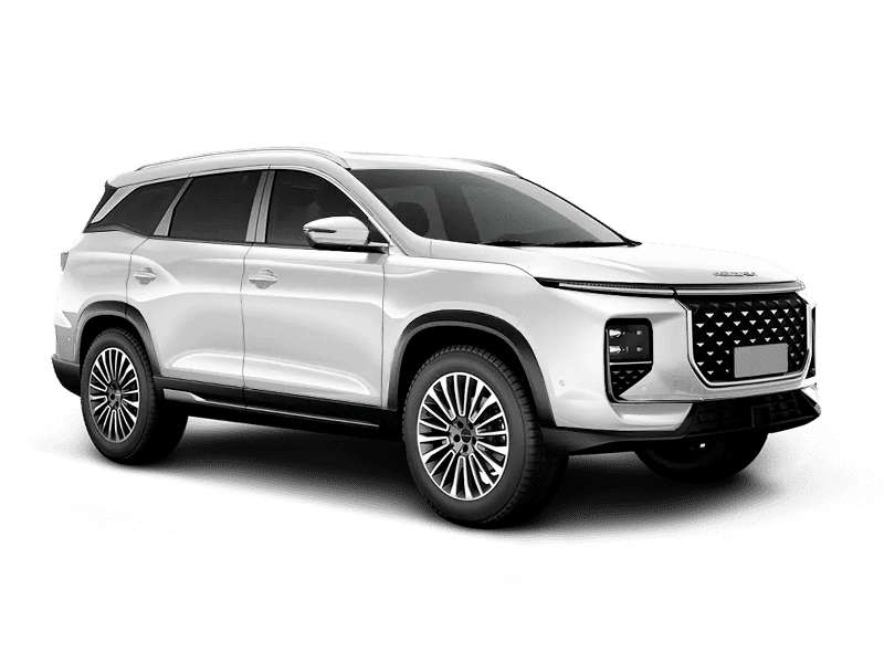 Купить SOUEAST S09 в Новосибирске - Белый