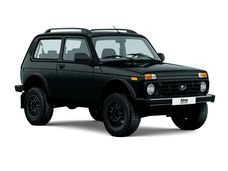 Купить Lada Niva Legend Bronto в Новосибирске - ТЕМНО-ЗЕЛЕНЫЙ "НЕССИ 2" (316)