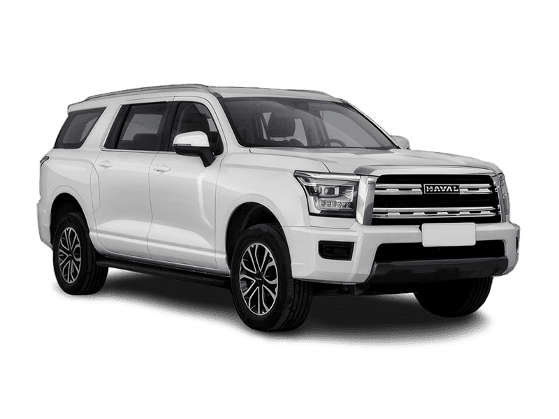 Купить Haval H5 NEW в Новосибирске - Белый